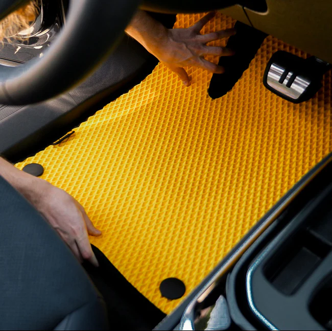 Caring for Your Custom Floor Mats: A How-To Guide