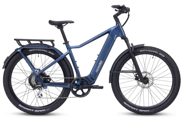 Meet the Ride1Up TrailRush: The E-MTB That Packs a Punch!