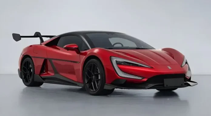 Meet the Yangwang U9 Track Edition: BYD’s 3,000 HP Electric Supercar!