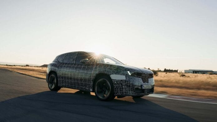 The Battle of Efficiency: Tesla Model Y vs. BMW ix3