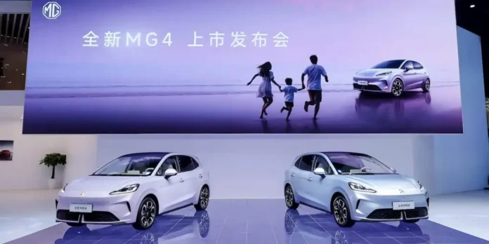 Introducing the MG4: The Affordable EV Revolution