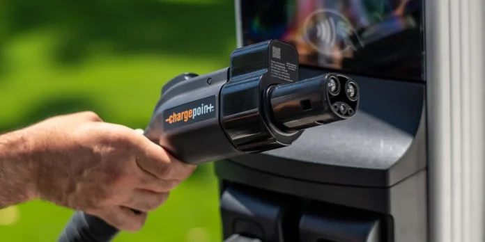 Expanding the Future: ChargePoint’s Innovative Omni Port EV Charger