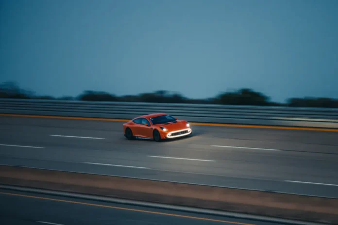 Mercedes GT XX Sets New Records at Nardo: A Remarkable Journey