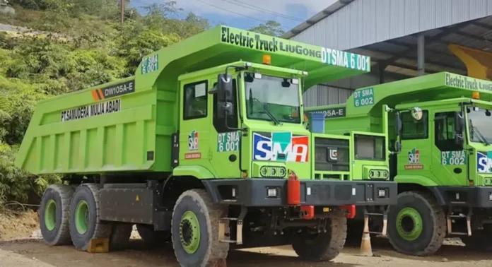 Zambia’s Leap Towards Sustainable Mining: The Introduction of Electric Haul Trucks