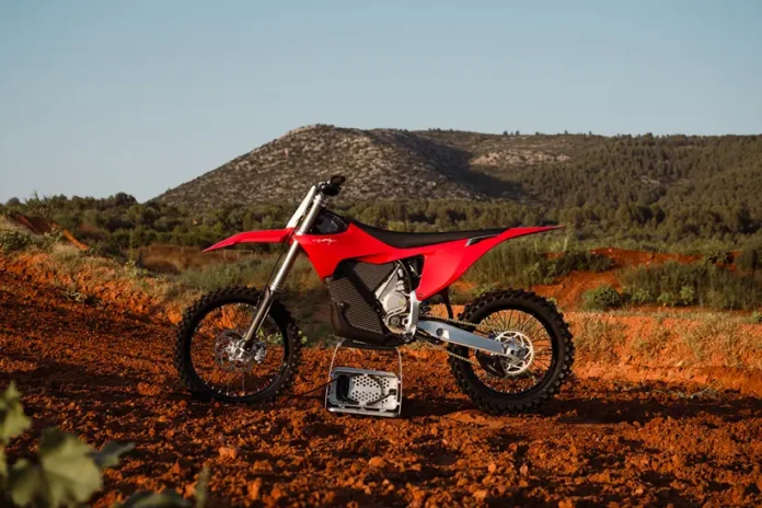 Meet the Varg MX 1.2: The Future of Electric Motocross