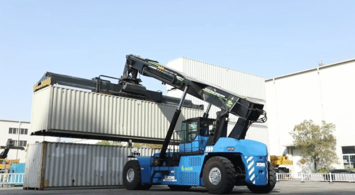 Reaching New Heights: The XCMG XCS65K Joins the Battery Energy Revolution