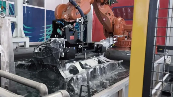 Revolutionizing EV Production: Ford’s Universal EV Production System