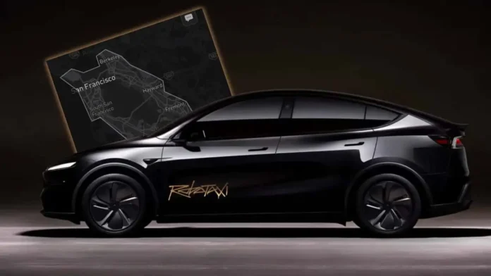 The Robotaxi Revolution:Tesla’s New Ride-Hailing Adventure in San Francisco