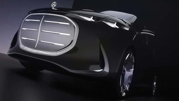 The Electric Surge: 15 Mercedes-Benz EVs Coming Your Way