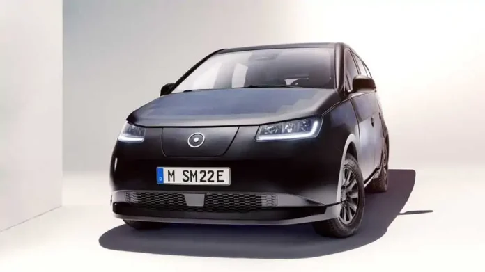 The Rise and Fall of Sono Motors: A Solar EV Journey