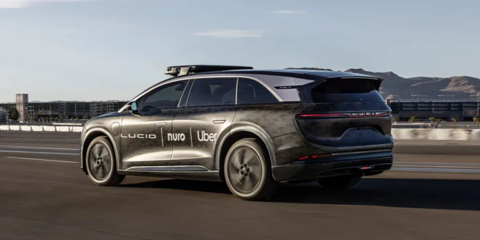 Nuro, Inc. Secures $203 Million in Series E Funding: A Leap Towards Autonomous Delivery Vehicles