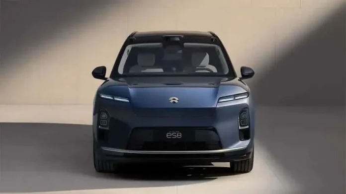 Nio ES8: The SUV That Could Change the Game