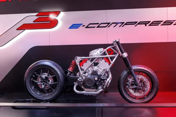 Unveiling Honda’s Exciting New V3 Engine Concept