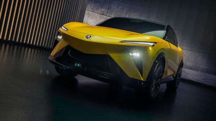 Honda’s Bold Move: The Acura RSX and the EV Revolution