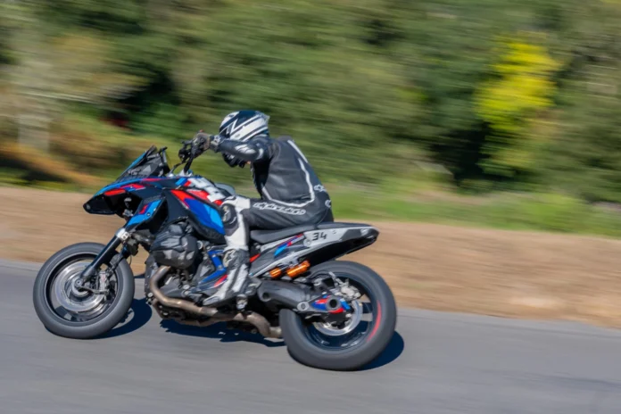 BMW’s R1300GS: The Hill Climber That Defied Gravity