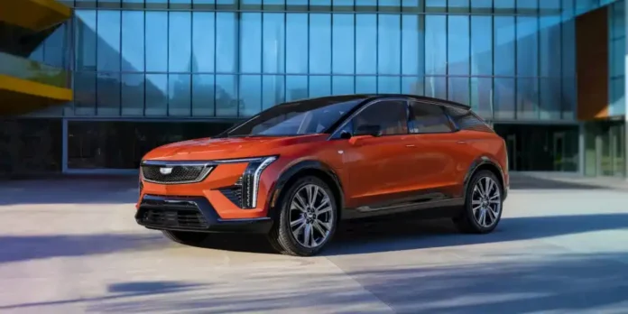 Discovering the Cadillac Optiq: The Affordable Electric SUV Making Waves