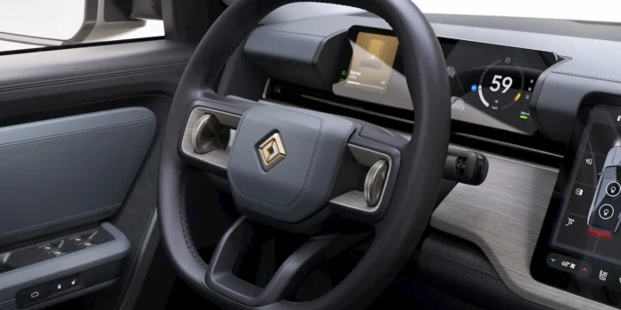 Rivian’s Steer-By-Wire Endeavor: A Game Changer for EVs?