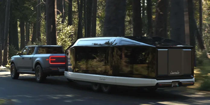 Lightship Begins Production of the AE.1 Travel Trailer: Exciting Updates and New Trims!