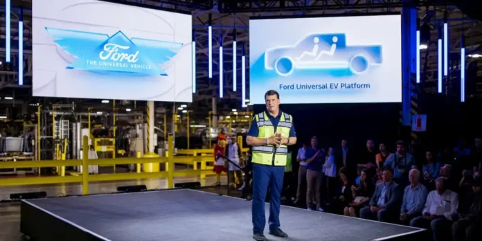 Could Affordable Luxury Be on the Horizon? Insights on Ford’s EV Plans