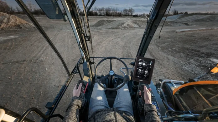 Liebherr’s Revolutionary Electric Excavator: The Future of Eco-Friendly Construction