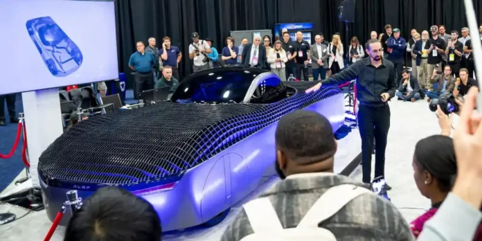 Flying Cars: The Future is Now, and It’s Electric!