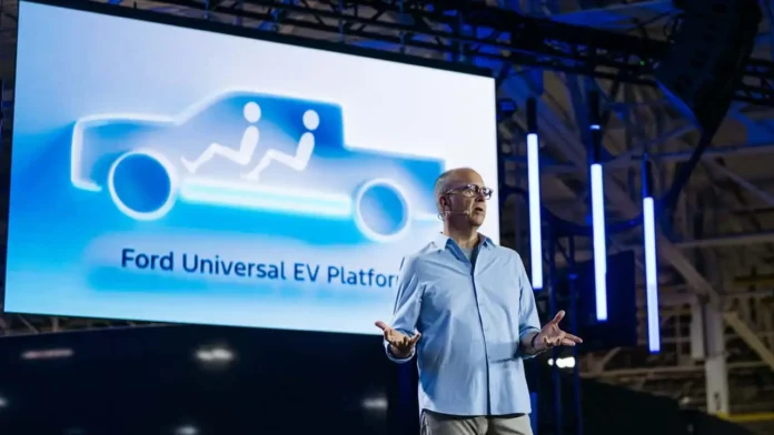 Ford’s Tiny Battery Revolution: The EV Game Changer We Didn’t See Coming