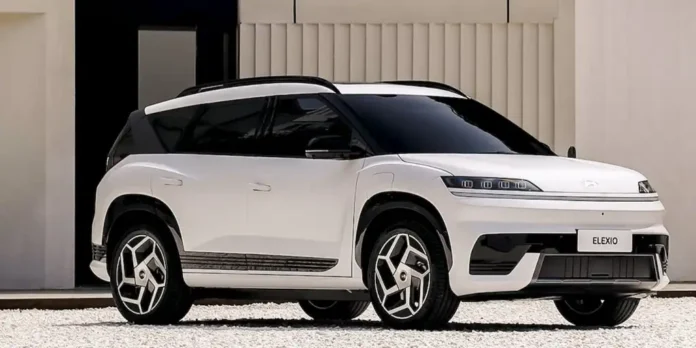 Hyundai’s Elexio Electric SUV: A Promising Contender for Overseas Markets