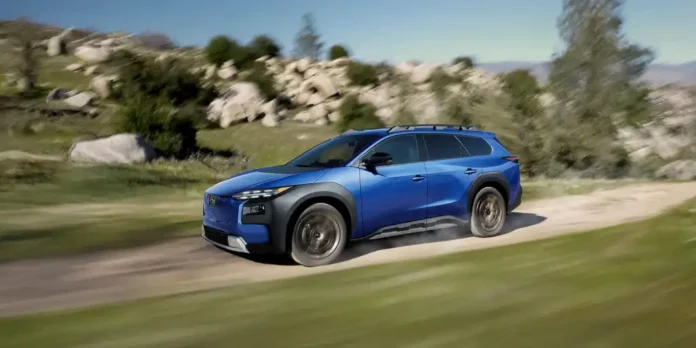 Subaru’s Surprising Take on Solid-State EV Batteries