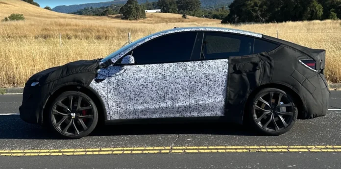 Tesla’s Model Y Performance: The Prototype Tease