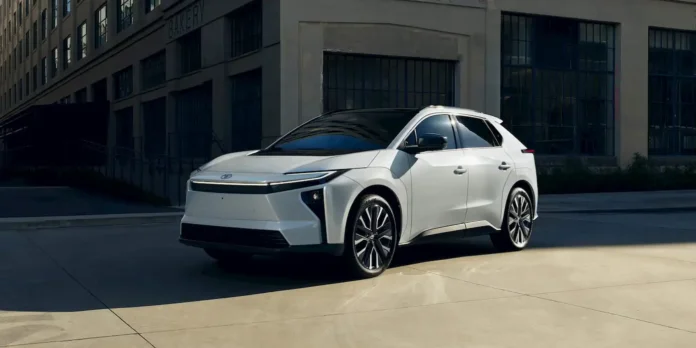 Introducing the 2026 Toyota BZ: A Leap into Electric Luxury