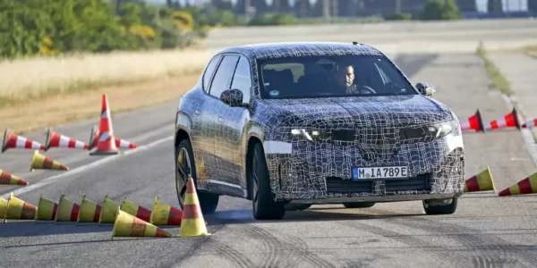 BMW-Tesla-new-iX3 - DriveTech News