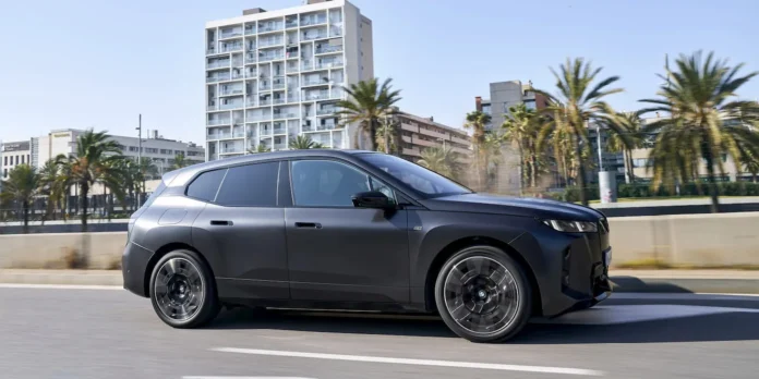 BMW’s Upcoming Luxury Off-Roader: A Rival to the G-Wagon