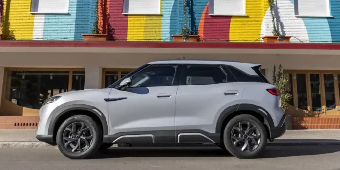 BYD Atto 2: A New Chapter in Electric SUVs Arrives in the UK