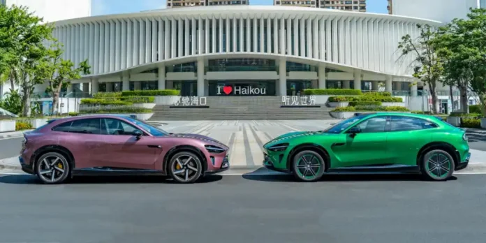 Why the Xiaomi Yu7 is Gaining Attention Over the Tesla Model Y