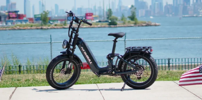 Unleashing Adventure: The Kingbull Jumper Go E-bike Experience