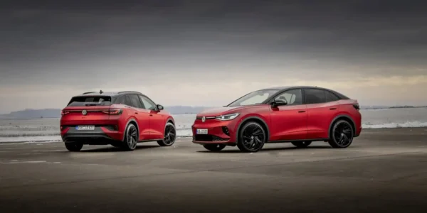 Ford-EV-crossover - DriveTech News