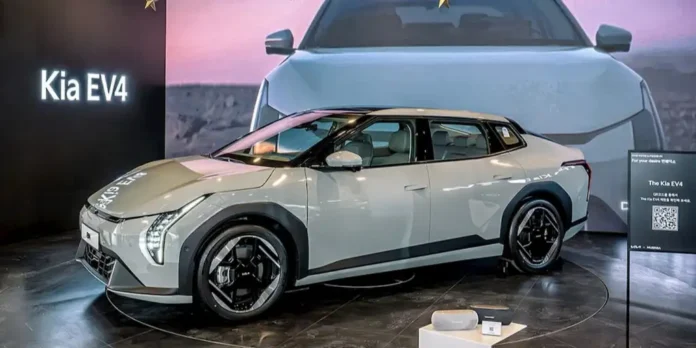 Kia’s Lineup Shakeup: A Shift Toward Electric Cars