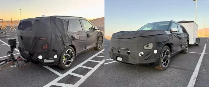 Kia EV5: A Promising New Electric SUV for North America