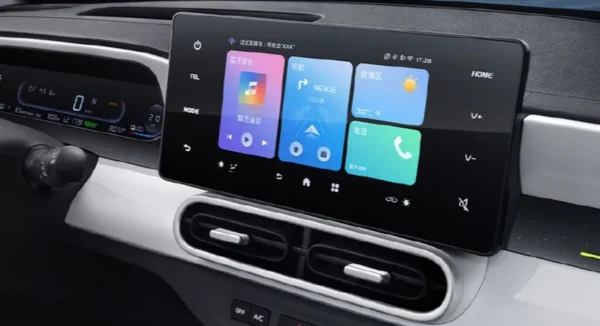Livian-Smurf-EV-interior-1 - DriveTech News