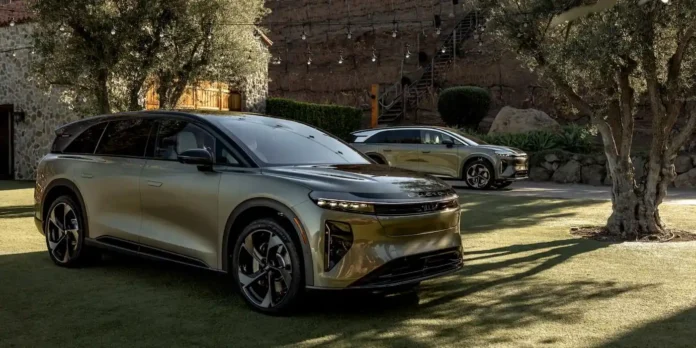 Lucid’s Bold New Concept: Electric Exploration Awaits!