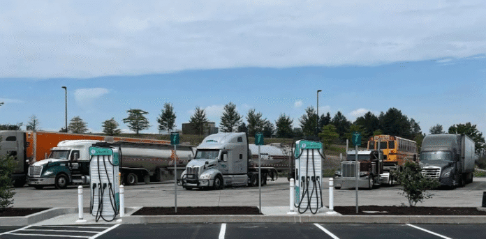 Pennsylvania Turnpike Expands EV Charging Network: A Game Changer for Drivers