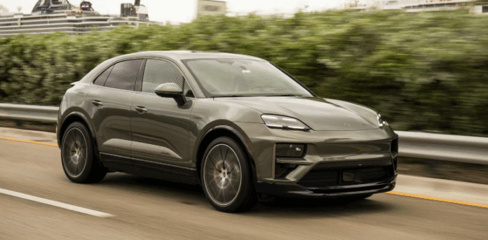 Revving Up Fun: The 2026 Porsche Macan EV’s New Tech and Tricks