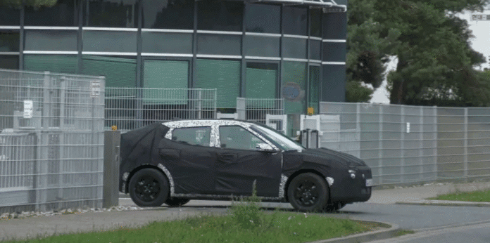 Exciting Teaser: Is the New Hyundai Ioniq 2 or 3 on the Way?