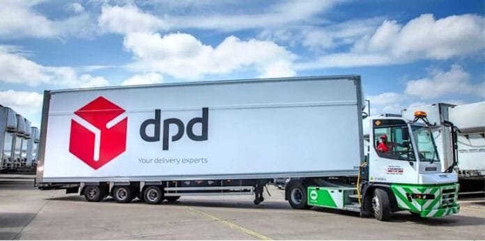 DPD Takes the Electric Tug for a Spin: A Journey Towards a Greener Fleet