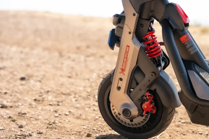 Meet the GT3 Pro: Segway’s Wild Ride into Scooter Insanity
