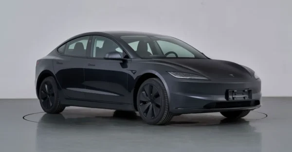 Tesla-Model - DriveTech News