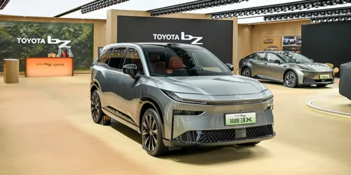 Toyota’s Strategic Shift: Partnering with China for Affordable EVs