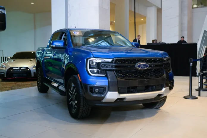 Massive Recall Alert: Over 312,000 Ford and Lincoln Vehicles Affected