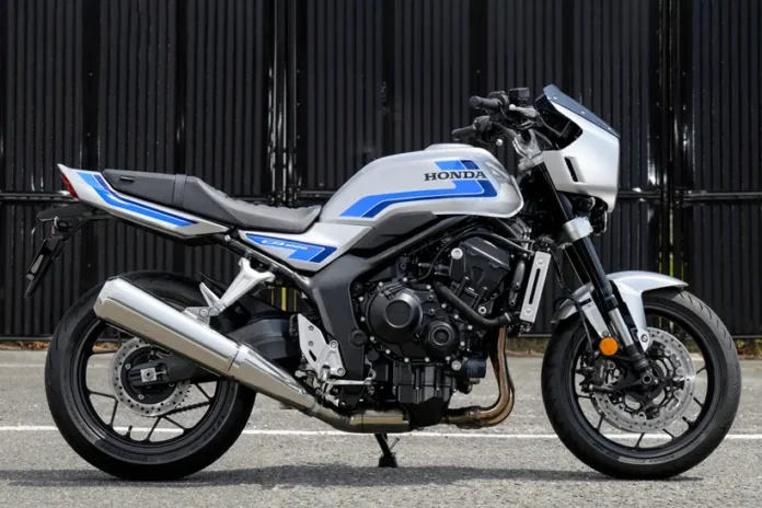 Revving into Nostalgia: Honda’s Retro CB1000F Concepts Take Center Stage