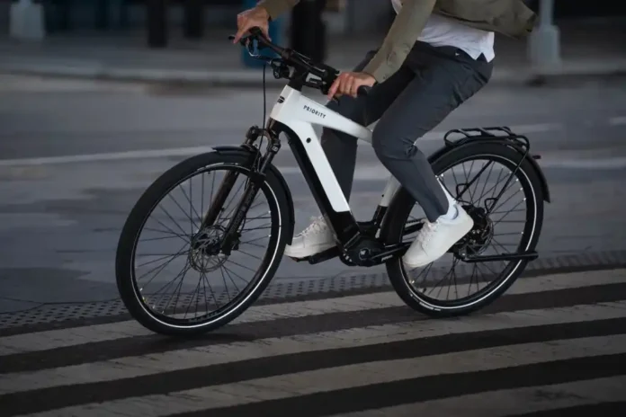 Meet the Skyline: The E-Bike That’s a Cut Above the Rest
